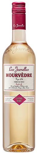 Mourvèdre rosé