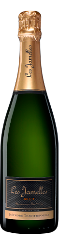 Méthode Traditionnelle Chardonnay Pinot Noir Brut