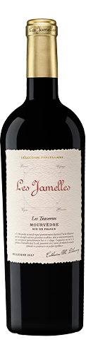 Mourvèdre – Les Traverses