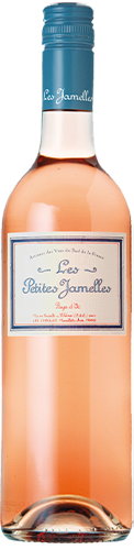 Les Petites Jamelles rosé