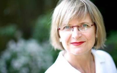 Jancis Robinson under the spell of our rosé wines!