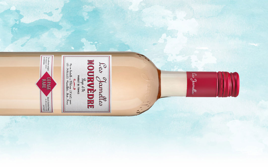 One of your favourite varietals now in a rosé wine!