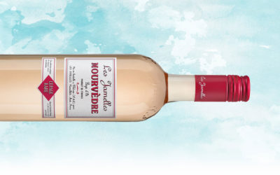 One of your favourite varietals now in a rosé wine!