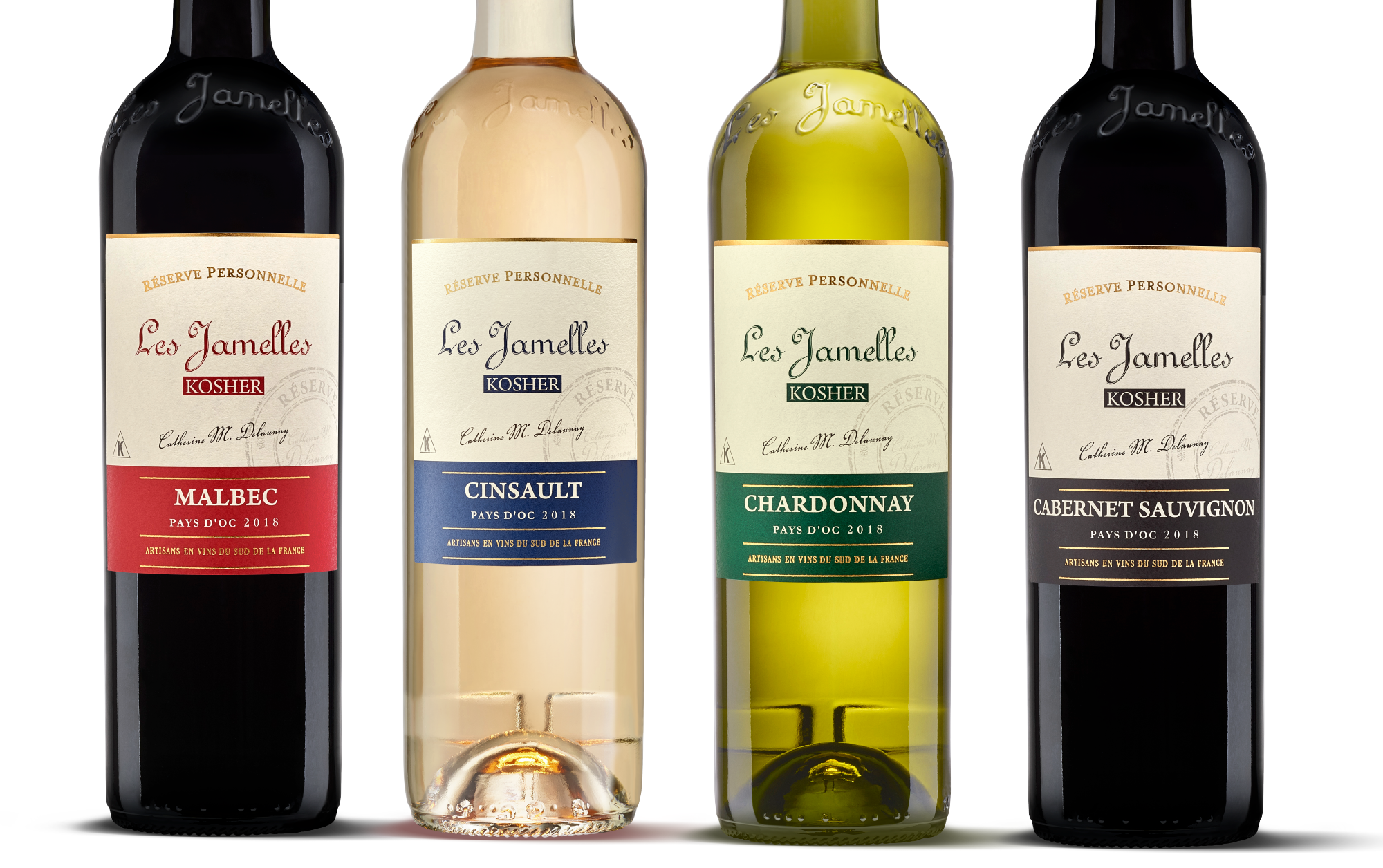 A kosher range for Les Jamelles Les Jamelles