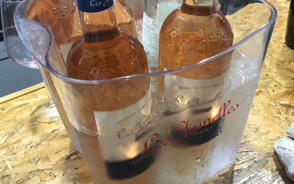 Jerusalem Wine Festival Les Jamelles