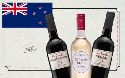 New Zealand loves our wines !
