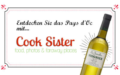 Entdecken Sie das Pays d’Oc mit Cooksister