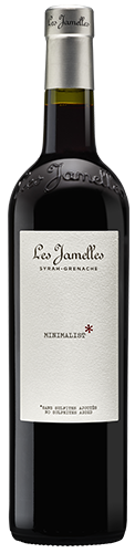 Syrah-Grenache – Sans sulfites ajoutés