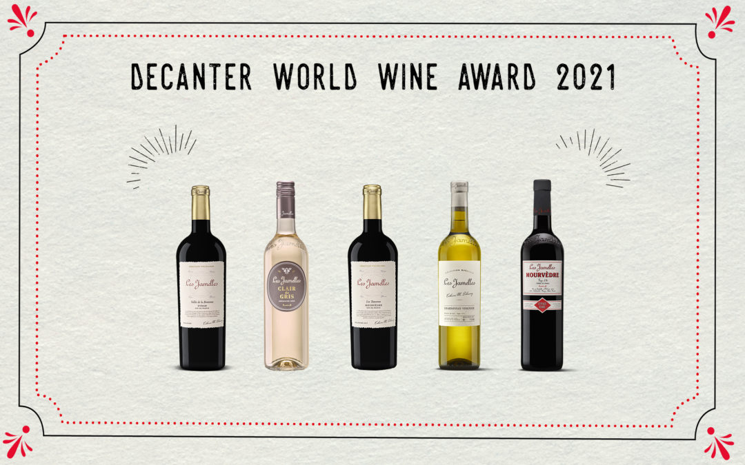 Decanter 2021