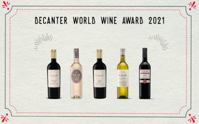 Decanter 2021