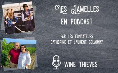 Les Jamelles podcast!