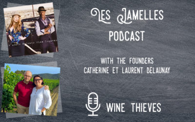 Les Jamelles podcast !