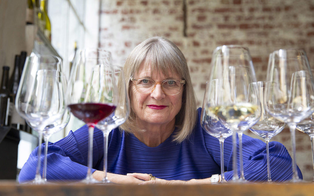 Jancis Robinson note notre Syrah !