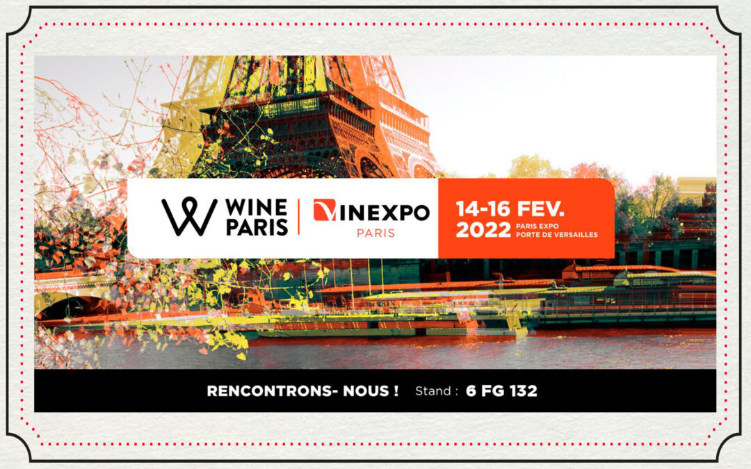 WINE PARIS & VINEXPO 2022