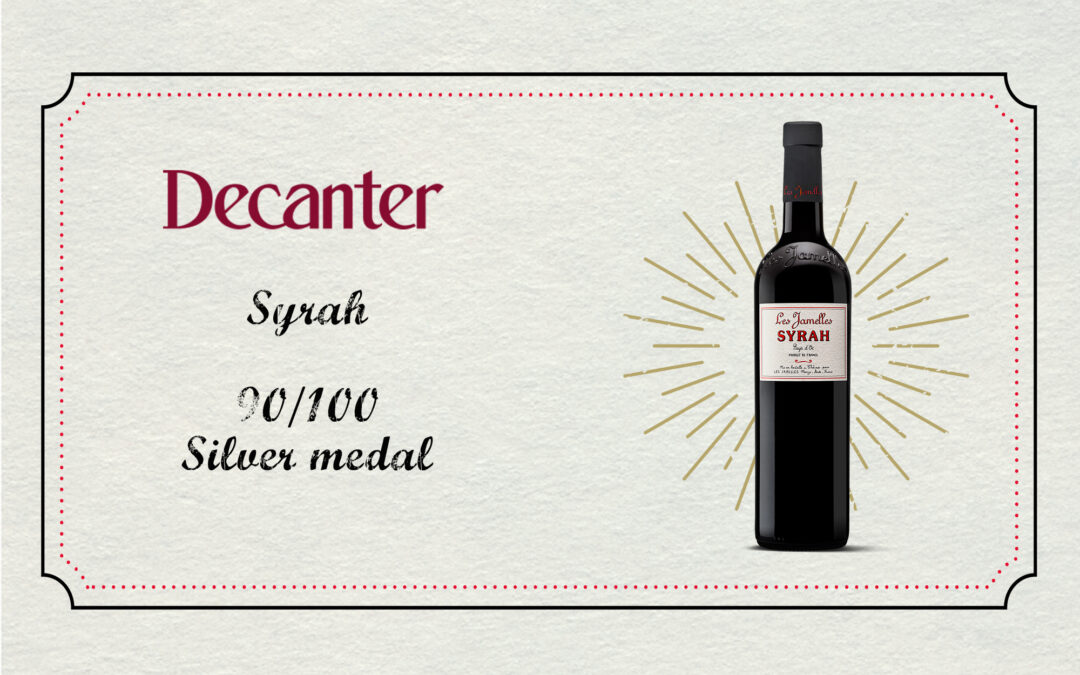 Decanter 2022