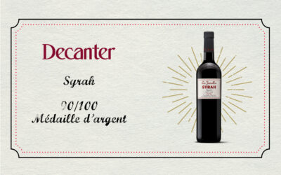 Decanter 2022